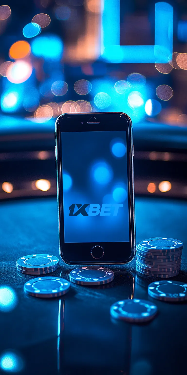 1xbetのスマートフォンアプリ (1xbet のスマートフォンアプリ)