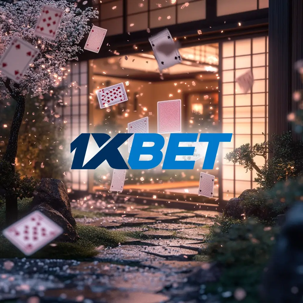 1xbet 日本で